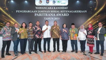 Gelaran Paritrana Awards BPJS Ketenagakerjaan Masuki Tahap Akhir Penjurian