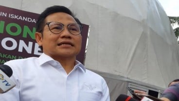 Cak Imin Dukung Pembentukan Koalisi Besar, Incar Posisi Cawapres