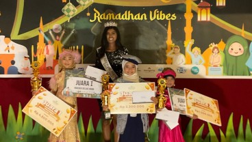 Semarakkan Ramadan, Grand Arkenso Parkview Semarang Gelar Lomba untuk Anak