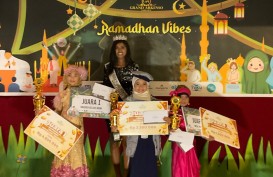 Semarakkan Ramadan, Grand Arkenso Parkview Semarang Gelar Lomba untuk Anak