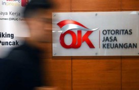 Deretan Sanksi PKU ke Industri Non-Bank dari OJK  pada Kuartal I/2023