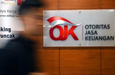 Deretan Sanksi PKU ke Industri Non-Bank dari OJK  pada Kuartal I/2023