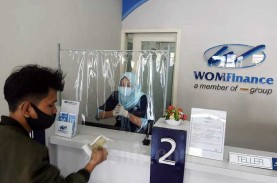 Pantang Kendur, Leasing 'Boy' Thohir & Maybank (WOMF)…