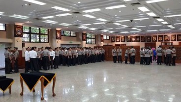 TII Ungkap Praktik Gratifikasi di Pelayanan Polri Masih Tinggi