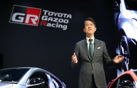 Efektif Jabat Posisi CEO, Ini 3 Rencana Koji Sato Pimpin Toyota