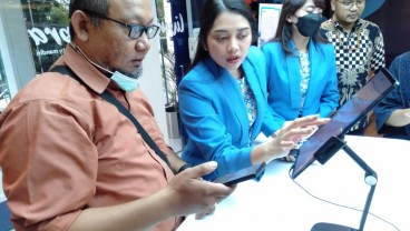 Bank Mandiri Siapkan Rp7,53 Triliun Uang Tunai di Jateng dan DIY