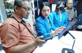 Bank Mandiri Siapkan Rp7,53 Triliun Uang Tunai di Jateng dan DIY