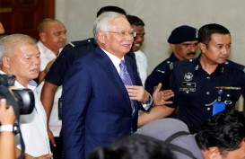 Menteri Malaysia: Petisi Pengampunan untuk Najib Razak Bukan Sikap Pemerintah