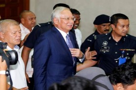 Menteri Malaysia: Petisi Pengampunan untuk Najib Razak…