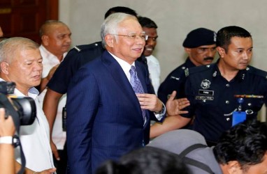 Menteri Malaysia: Petisi Pengampunan untuk Najib Razak Bukan Sikap Pemerintah