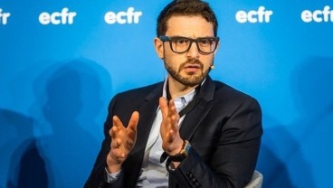 Alexander Soros, Penerus George Soros yang Kerap Wara-wiri di Gedung Putih