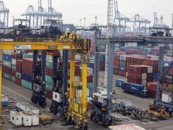 IPC TPK Resmi Kelola Back Up Area Pelabuhan Talang Duku Jambi