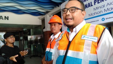 Pemudik di Tanjung Emas Semarang Diproyeksi Mencapai 200.000 Orang