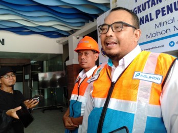 Pemudik di Tanjung Emas Semarang Diproyeksi Mencapai 200.000 Orang