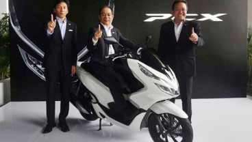 Penjualan Astra Honda (AHM) Naik 50 Persen, Motor Matic Terlaris