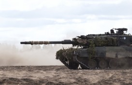 Ukraina Masih Krisis, Rusia: Konsekuensi dari Pasokan Senjata Barat