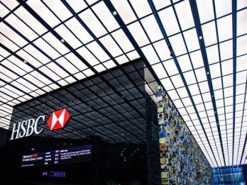 HSBC Proyeksi Pemilu 2024 Ganjal Pertumbuhan Aset Bank