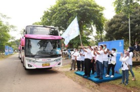 Pupuk Kujang Siapkan 4 Bus Besar untuk Antar Warga…