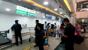 Puncak Arus Mudik di Bandara Hang Nadim Akhir Pekan Ini, Extra Flight Disiapkan