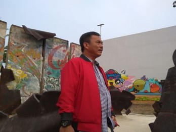 Kasus Lahan Pulo Gebang, KPK Cecar Prasetyo soal Penyertaan Modal ke PD Sarana Jaya
