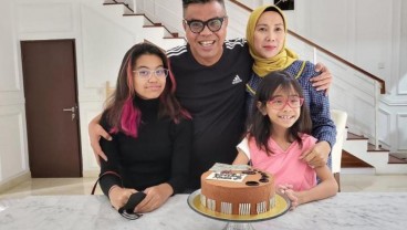 Kabar Duka, Putri Sulung Abdel Achrian Sebelum Meninggal Sempat Sakit