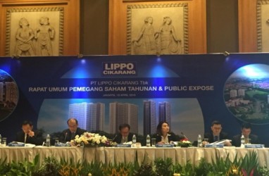 Hadapi 2023, Lippo Cikarang (LPCK) Diversifikasi Produk Properti