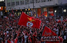 Prediksi Skor Benfica vs Inter Milan: Head to Head, Susunan Pemain