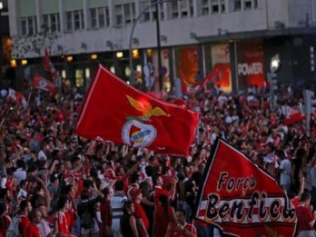 Prediksi Skor Benfica vs Inter Milan: Head to Head, Susunan Pemain