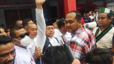 Ini Isi Pidato Anas Urbaningrum Pascabebas, Sindir Cikeas?