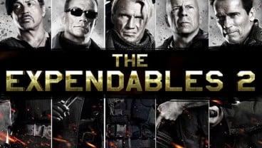 Sinopsis The Expendables 2, Tayang Di Bioskop Trans TV Malam Ini