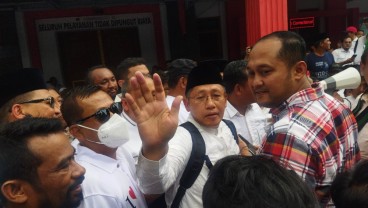 Belum Bebas Murni, Anas Urbaningrum Masih Harus Wajib Lapor 3 Bulan ke Depan