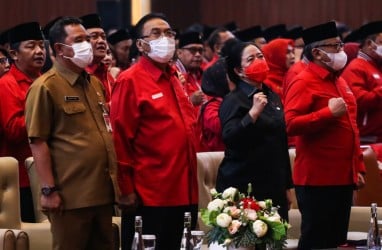 PDIP Dinilai Sulit Gabung Koalisi Besar, Mengapa?