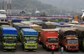 Cuan Sektor Usaha Logistik di Jateng Kian Ngebul Jelang Lebaran