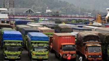 Cuan Sektor Usaha Logistik di Jateng Kian Ngebul Jelang Lebaran