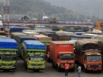 Cuan Sektor Usaha Logistik di Jateng Kian Ngebul Jelang Lebaran