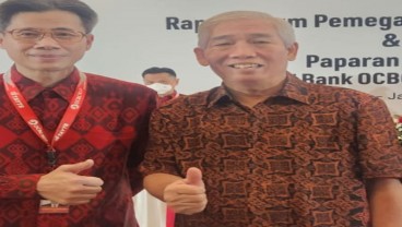 Lo Kheng Hong Bakal Kebagian Dividen Miliaran dari Bank OCBC NISP