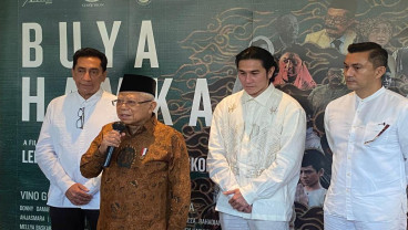 Ma'ruf Amin Sayangkan Penipuan QRIS Kotak Amal Masjid
