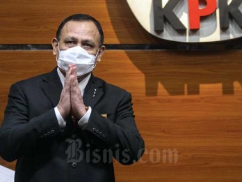 Wakil Ketua KPK Ajak 3 Eks Komisioner Diskusi soal Laporan Etik Firli Bahuri
