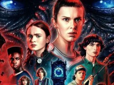 Netflix Siapkan Stranger Things versi Animasi, Ini Jadwal Tayangnya