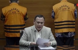 Respons KPK Soal Dugaan Firli Bocorkan Dokumen Kasus Tukin ESDM