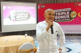 Smartfren Central Sumatera Catat Lonjakan Trafik 300 Persen di Ramadan Tahun Ini