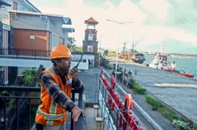 Mudik 2023, Penumpang di Pelabuhan Benoa Bakal Naik…
