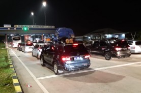 Lalu Lintas di Tol Sumatra Diprediksi Naik 35 Persen…