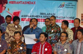 AMSI: Upah Profesi Jurnalis Harus Masuk UU Pers