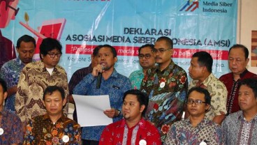 AMSI: Upah Profesi Jurnalis Harus Masuk UU Pers