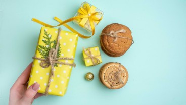 10 Ide Hampers Lebaran Unik dan Sederhana namun Berkesan