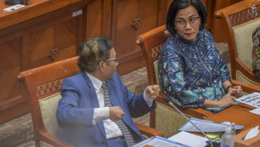 Ada Transaksi Janggal Rp2,2 T Terkait 2 Orang Pribadi, Ini Penjelasan Sri Mulyani