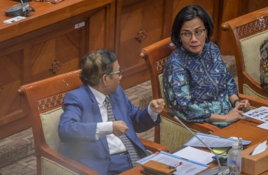 Ada Transaksi Janggal Rp2,2 T Terkait 2 Orang Pribadi, Ini Penjelasan Sri Mulyani