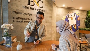 Akulaku Bungkus Lagi 4 Juta Saham Bank Neo Commerce (BBYB)