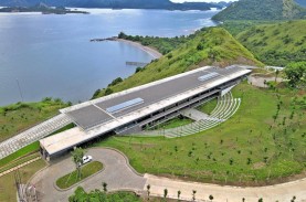 The Golo Mori, Kawasan MICE ITDC, 'Surga Dunia' Baru…
